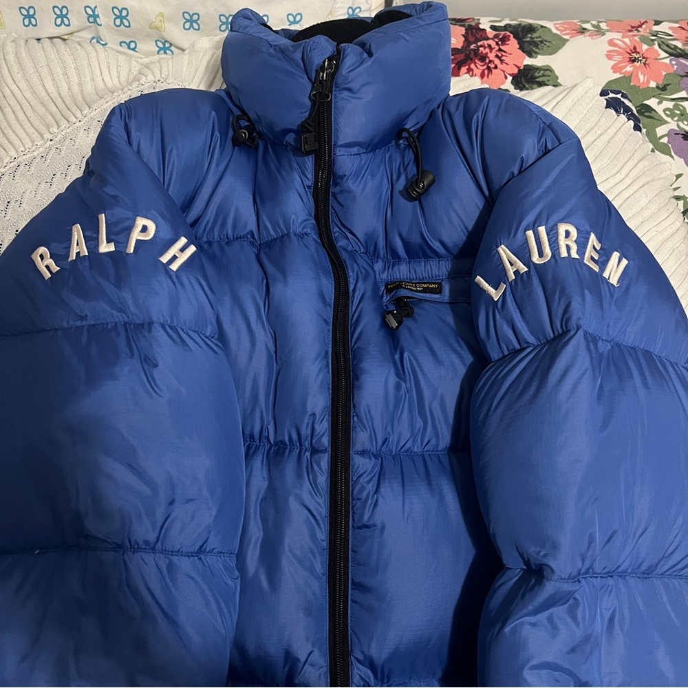 Vintage Polo Ralph Lauren Puffer Jacket
